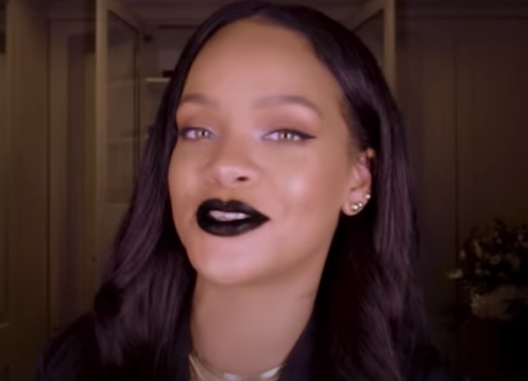 É oficial! Rihanna está grávida do primeiro filho com o rapper A$AP Rocky