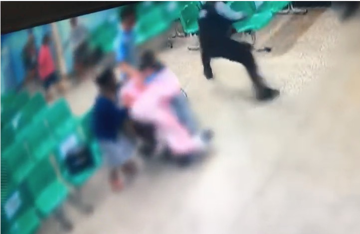 Assaltantes tocam o terror em UPA de Manaus; Veja vídeo 