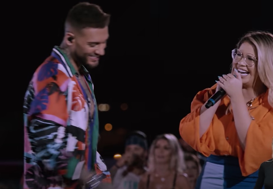 Lucas Lucco lança clipe em parceria com Marília Mendonça; assista 'Amava Nada'