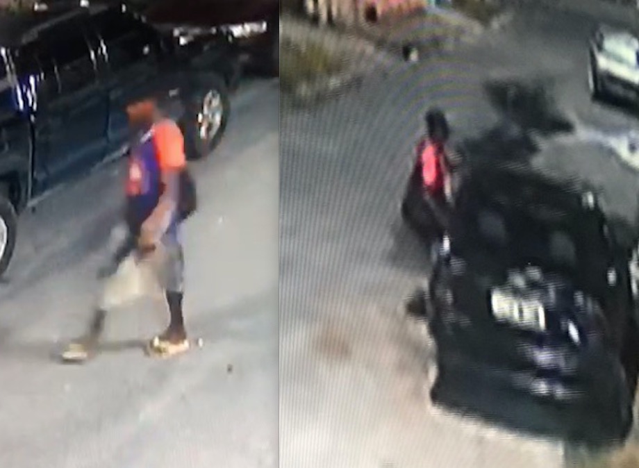 Câmera flagra homem furtando carro estacionado em Manaus; vídeo