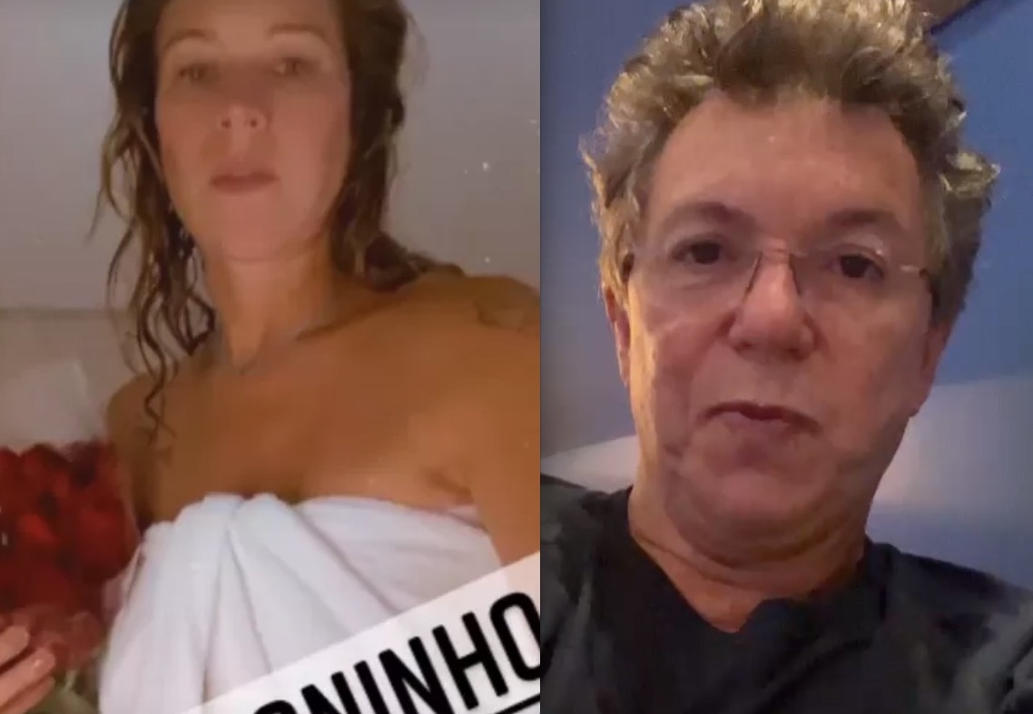 Luana Piovani alfineta Boninho após comentário do diretor do BBB22 