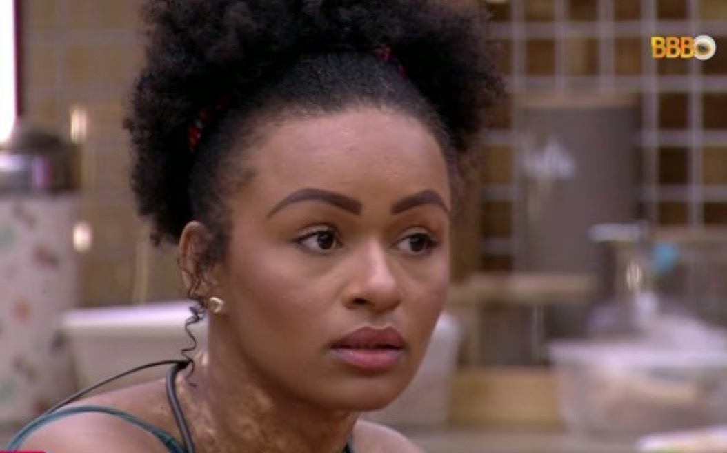 BBB22: Natália chora e brothers ficam em choque ao saber de expulsão de Maria