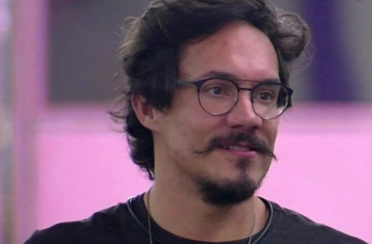 BBB22: Eliezer pergunta se herpes ‘pode se espalhar para o pint*’