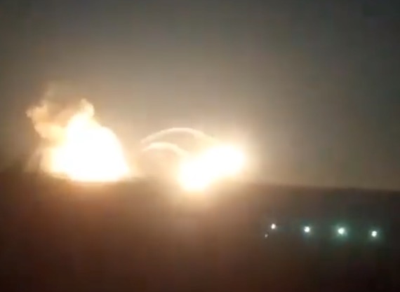 Rússia invade Ucrânia pela terra, água e ar 