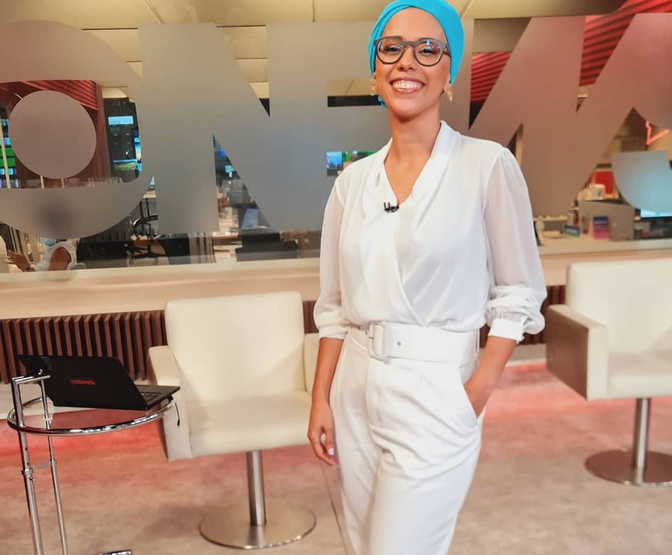 Jornalista da GloboNews, Lilian Ribeiro comemora cirurgia de retirada de câncer