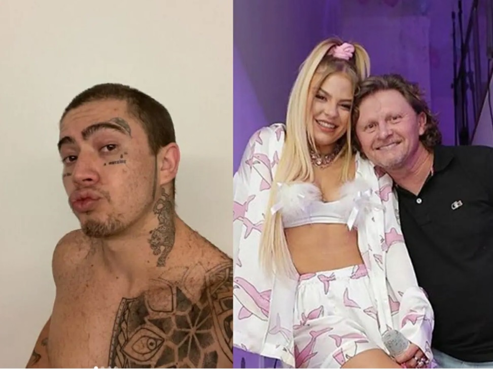 Whindersson Nunes pede desculpas ao pai de Luísa Sonza após polêmica 