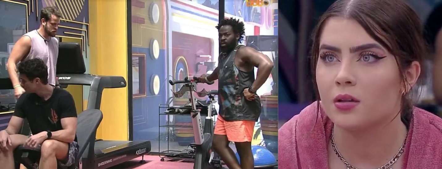 BBB22: Brothers miram em Jade para próximo paredão