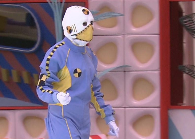 Dummy entra na casa do BBB 22: Veja reação dos brothers 