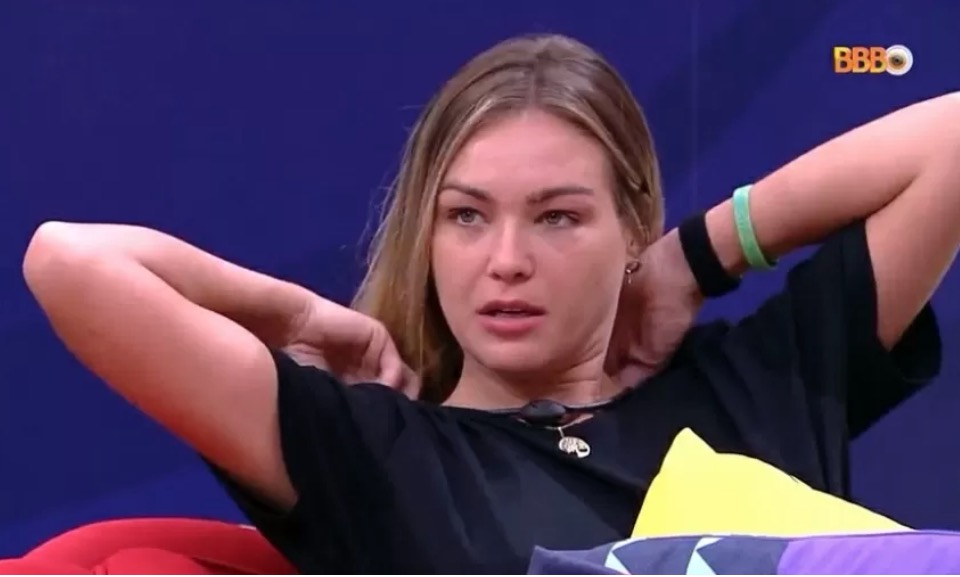 Bárbara diz que Arthur não queria paredão com Jade para continuar como ‘vítima'