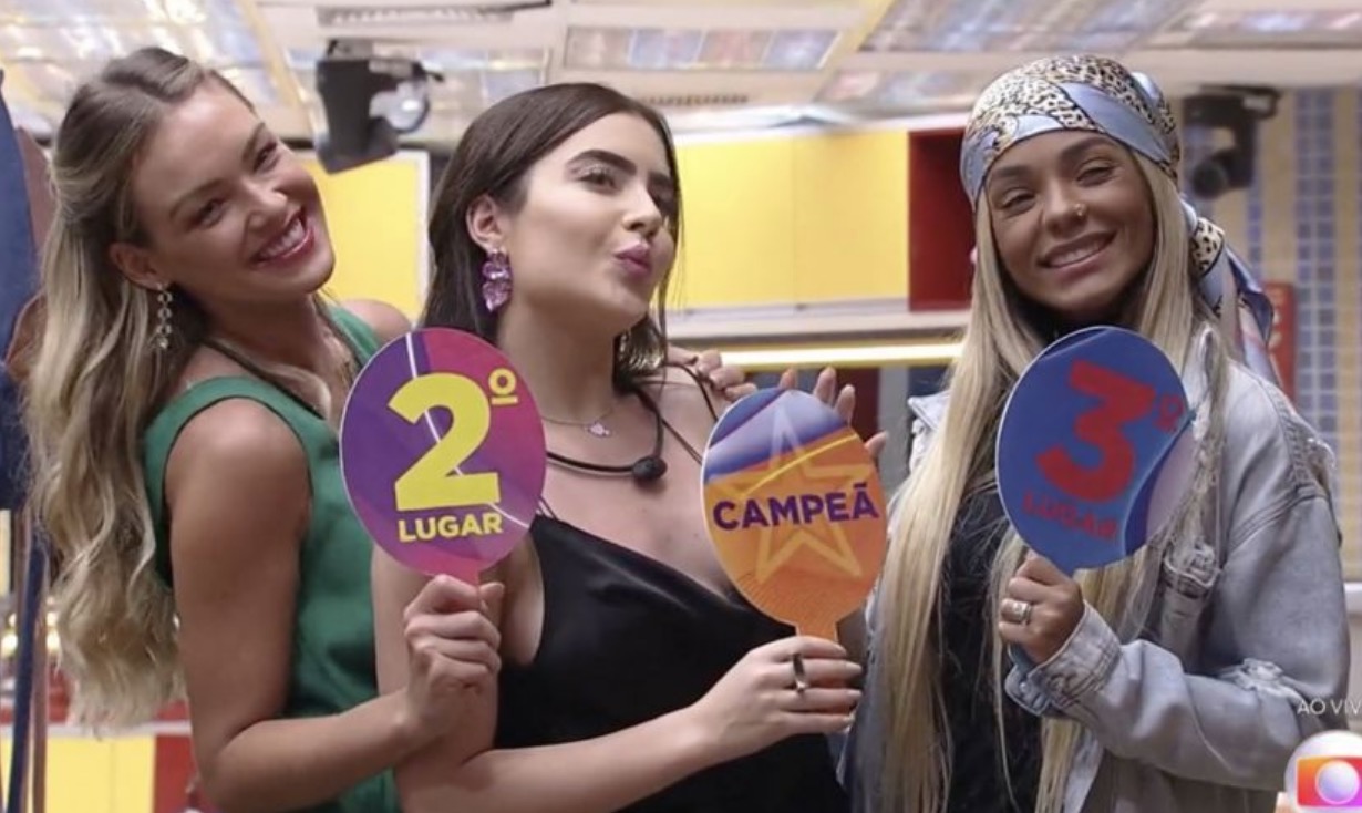 Jade Picon e outros ex-participantes vão voltar ao BBB22