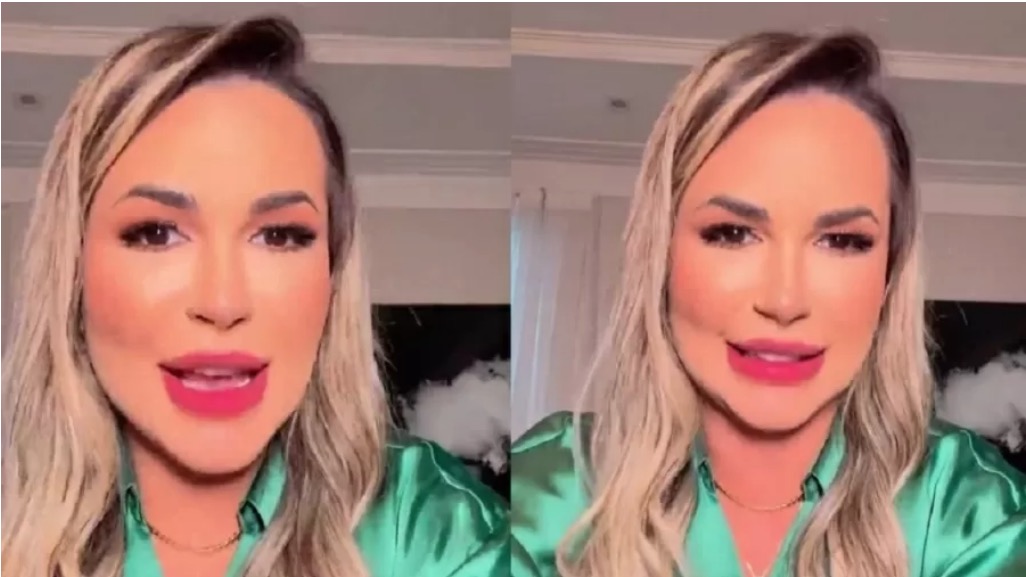 Deolane diz que sofre discriminação em condomínio de luxo: ‘gentalha, pobre'