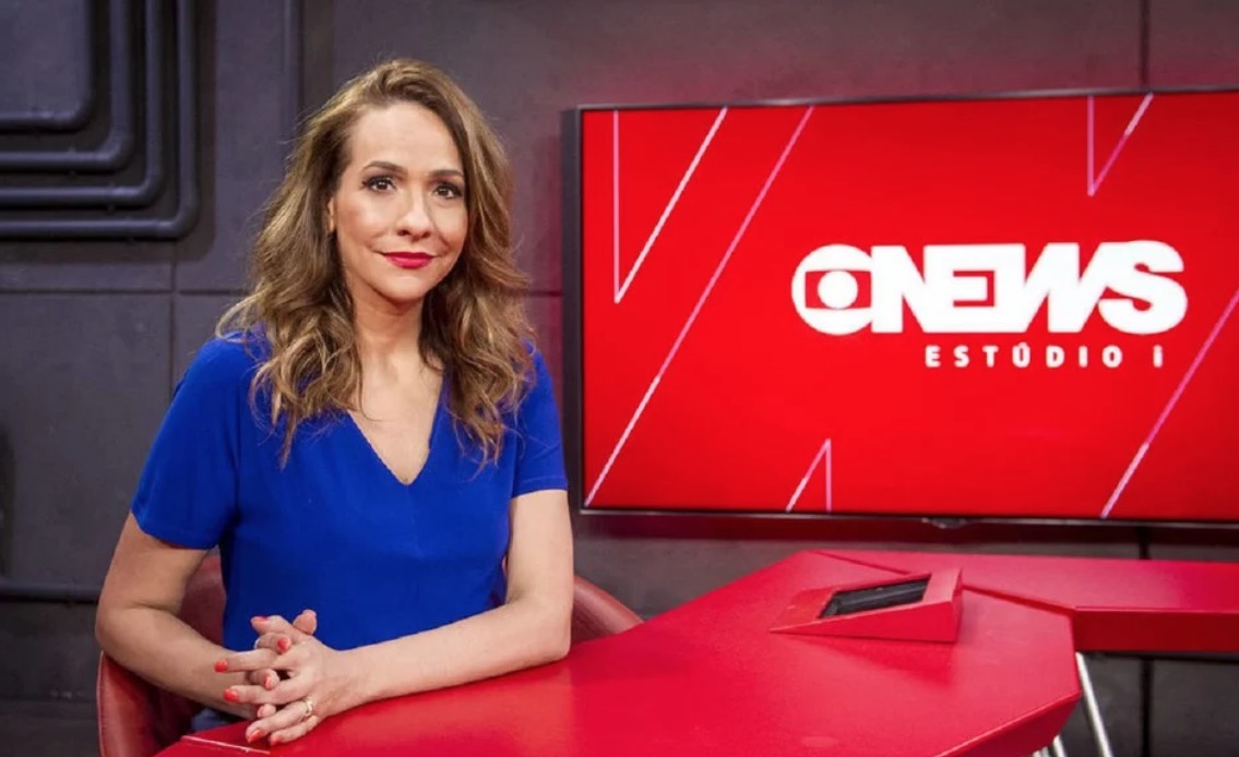 Maria Beltrão deve assumir vaga de Patrícia Poeta no ‘É de Casa’