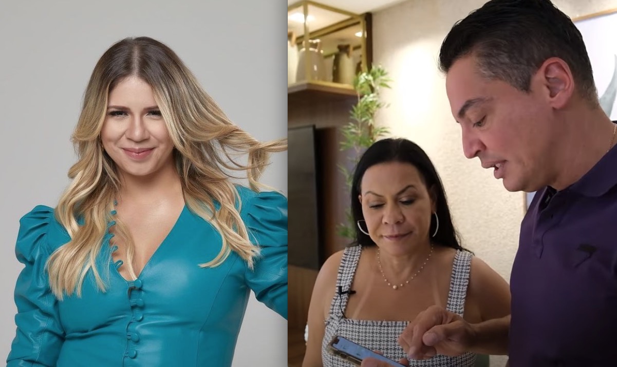 Mãe de Marília revela mensagem da filha antes de acidente: ‘Será que vou morrer?'