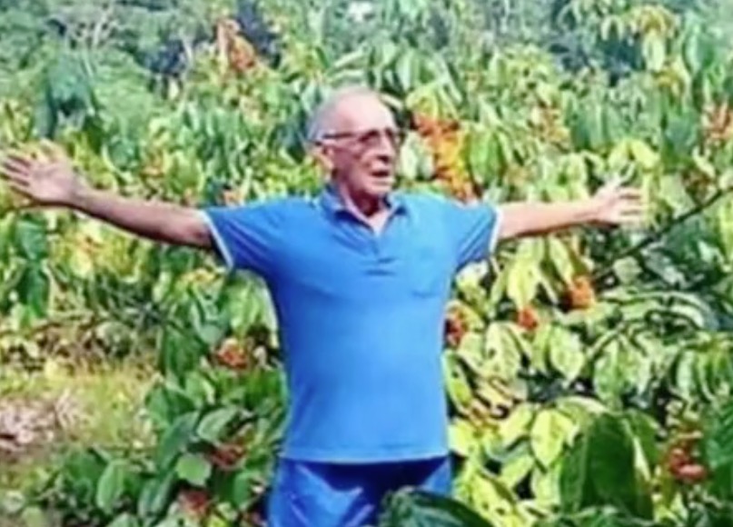 Idoso entra em área de mata para pegar tucumã em Manaus e desaparece