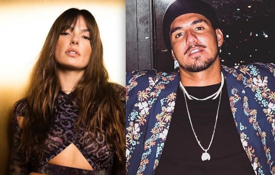 Affair? Gabriel Medina teria passado fim de semana na casa de Isis Valverde