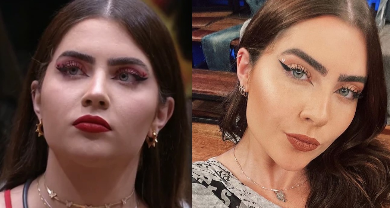 Jade Picon explica mudança no rosto após sair do BBB22