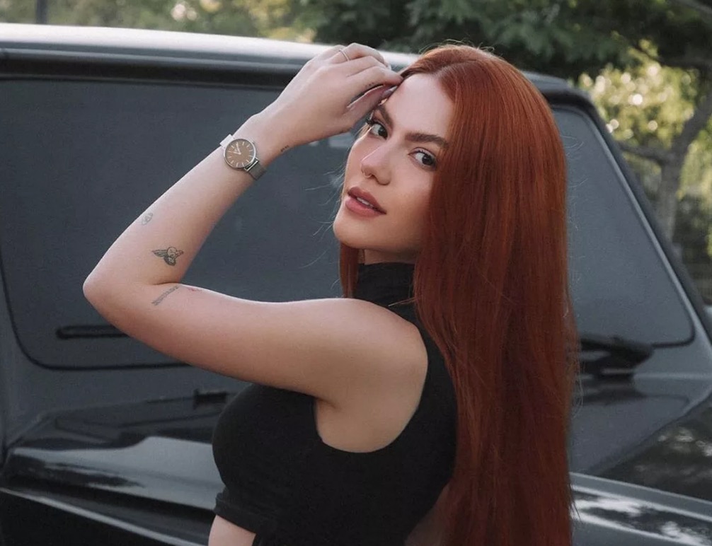 Sarah Poncio revela convite para ser pré-candidata à deputada estadual