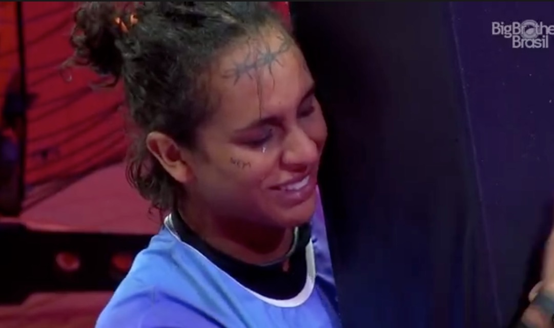 BBB22: Lina vence Prova do Líder após atitude inusitada de Scooby, PA e DG