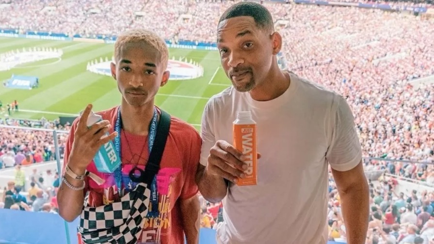 Filho de Will Smith se pronuncia após pai dar tapa em Chris Rock 