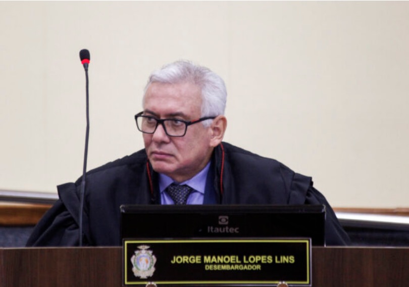 Jorge Lins é eleito presidente do TRE-AM