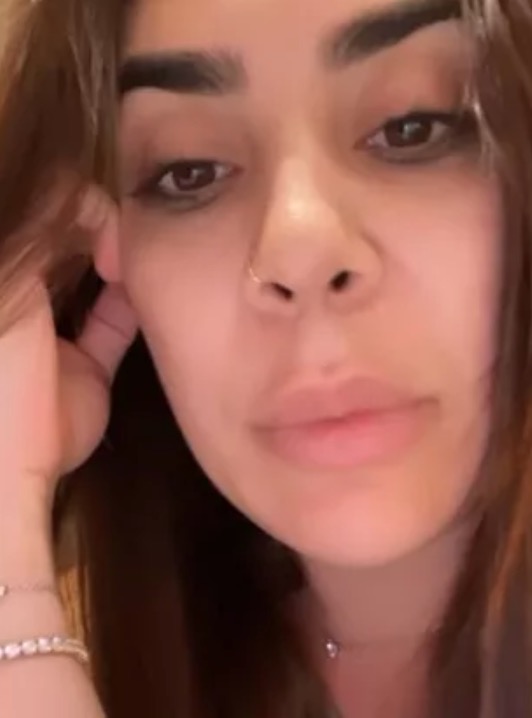 Naiara Azevedo se pronuncia após família ser feita refém em assalto