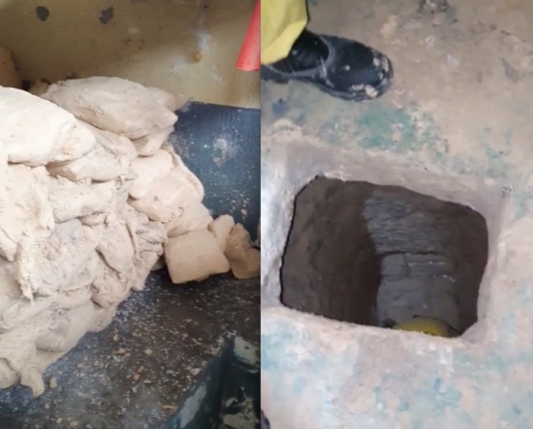 Túnel é encontrado dentro do Compaj e fuga em massa é frustrada 