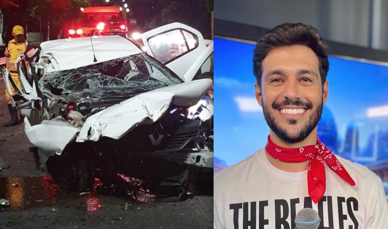 Polícia abre inquérito para investigar acidente com ex-bbb Rodrigo Mussi