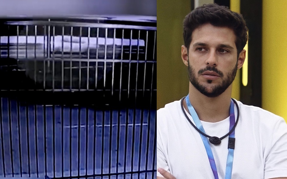 Vídeo mostra momento exato do acidente com ex-bbb Rodrigo Mussi