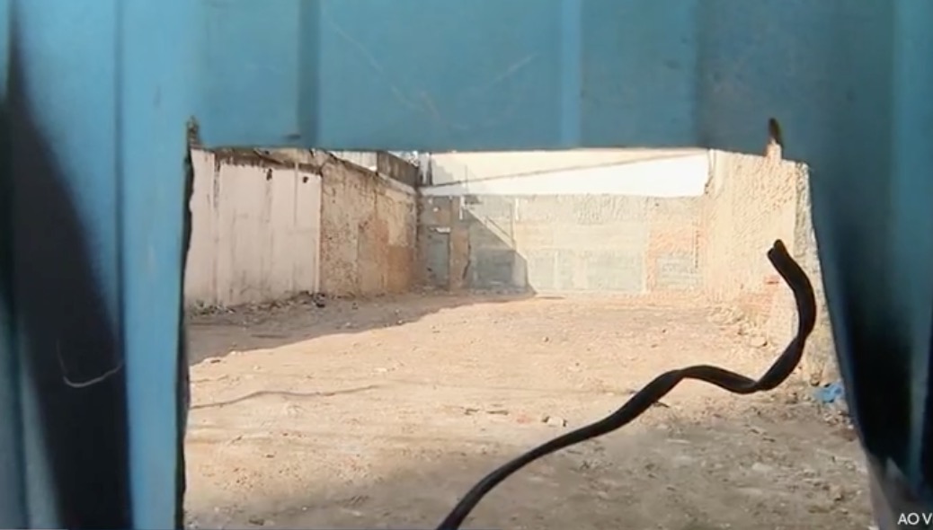 Criminosos criam estacionamento falso e roubam carros durante show do Maroon 5 em SP