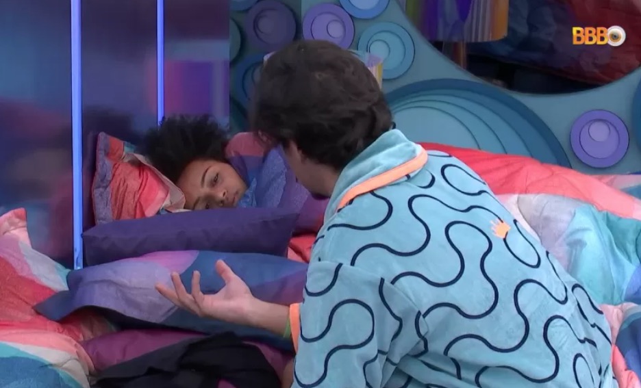 ‘O jogo está dado, estamos cumprindo tabela’, diz Eliezer após saída de Lina