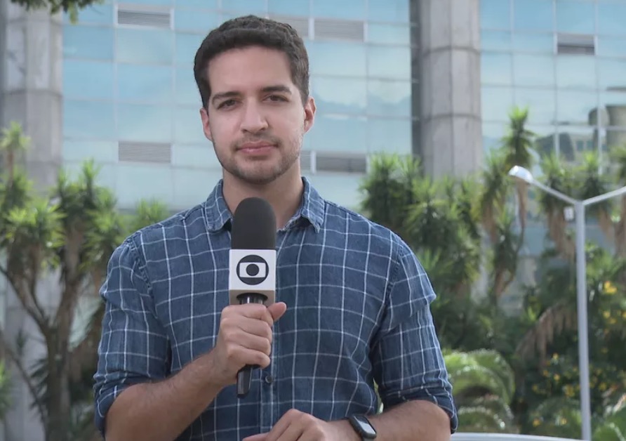 Polícia encontra celular de jornalista da Globo esfaqueado próximo ao local do crime