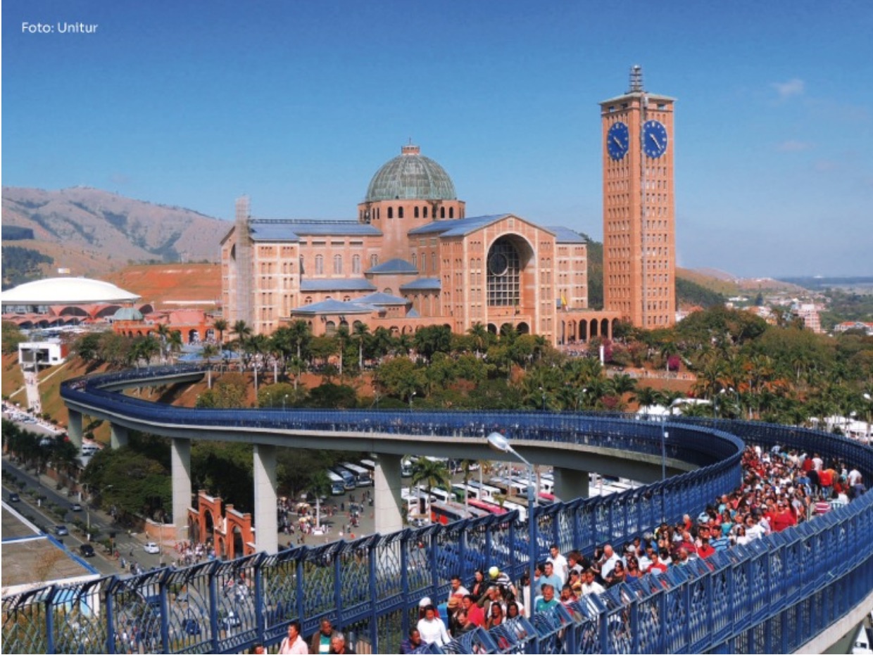 O “poder” do turismo religioso