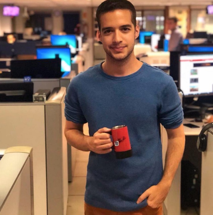 Novo vídeo mostra suspeitos de ataque contra jornalista da Globo, Gabriel Luiz