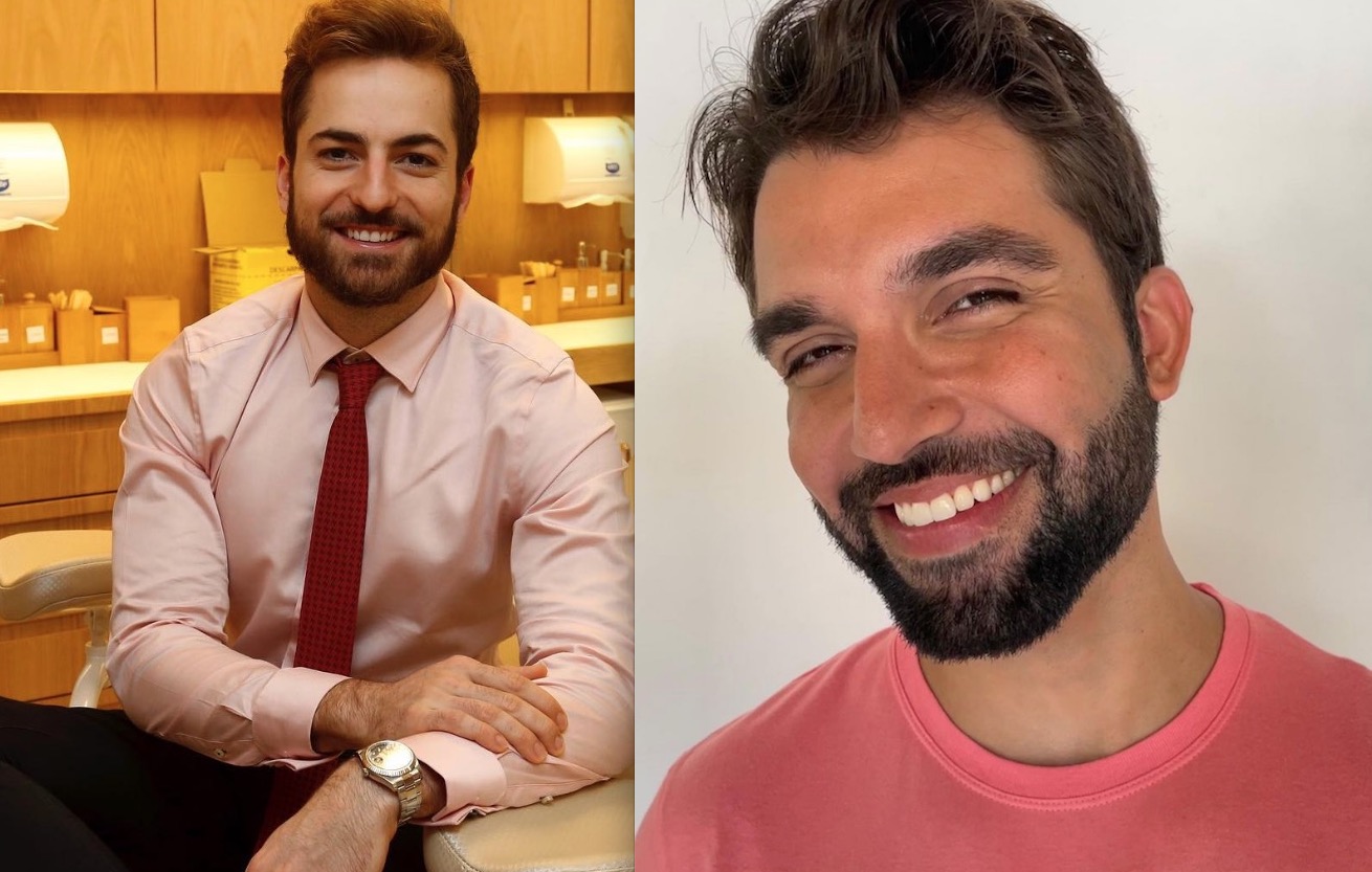 Viúvo de Paulo Gustavo, Thales Bretas e cantor Silva estão se conhecendo melhor