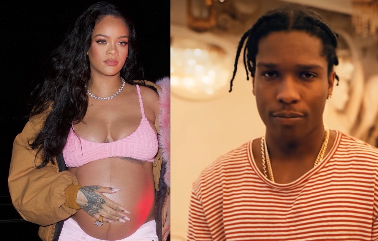 Rapper A$AP Rock, namorado de Rihanna, é preso em aeroporto de Los Angeles