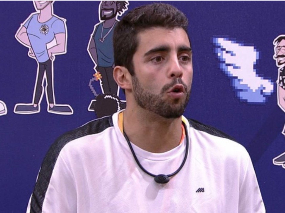 BBB22: Pedro Scooby revela ter recebido ‘sinal’ de que será eliminado