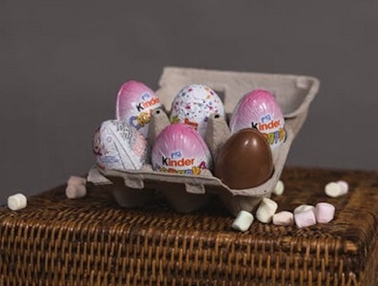 Suspeita de salmonela faz Anvisa aumentar lista de chocolates da Kinder proibidos no Brasil