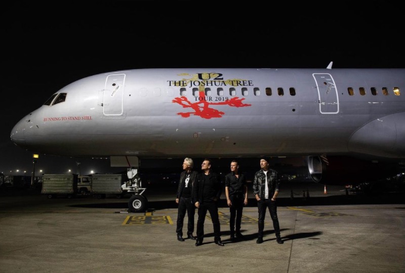 Prefeito David Almeida planeja trazer U2 para Manaus