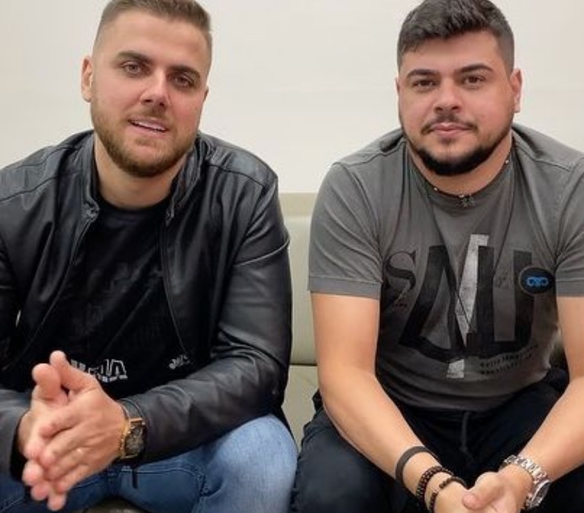 Zé Neto e Cristiano cancelam show e têm ônibus escoltado após revolta do público