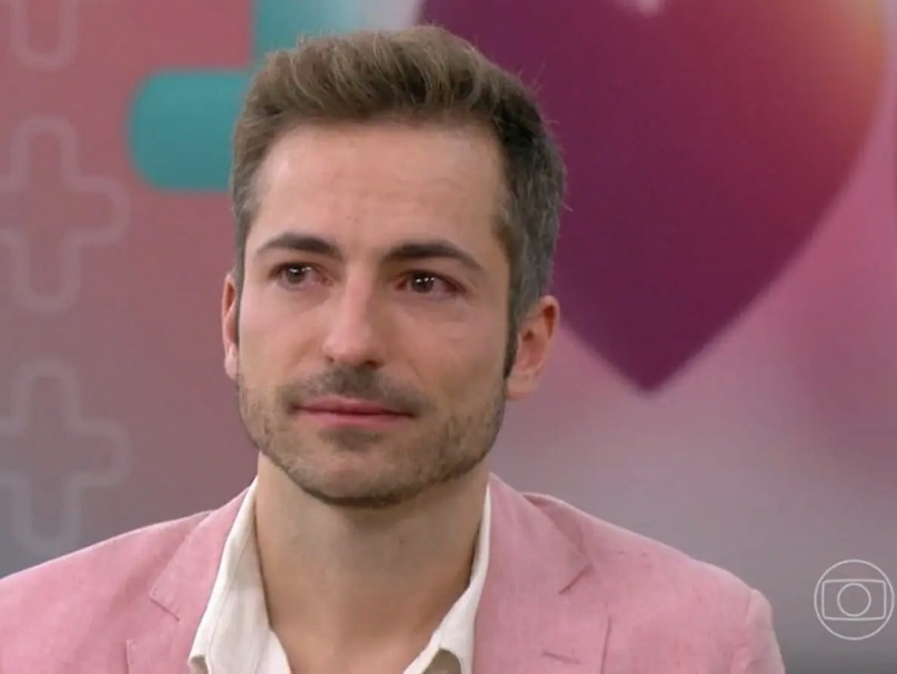 Um ano sem Paulo Gustavo: Thales Bretas chora ao revelar sonho não realizado e premonição