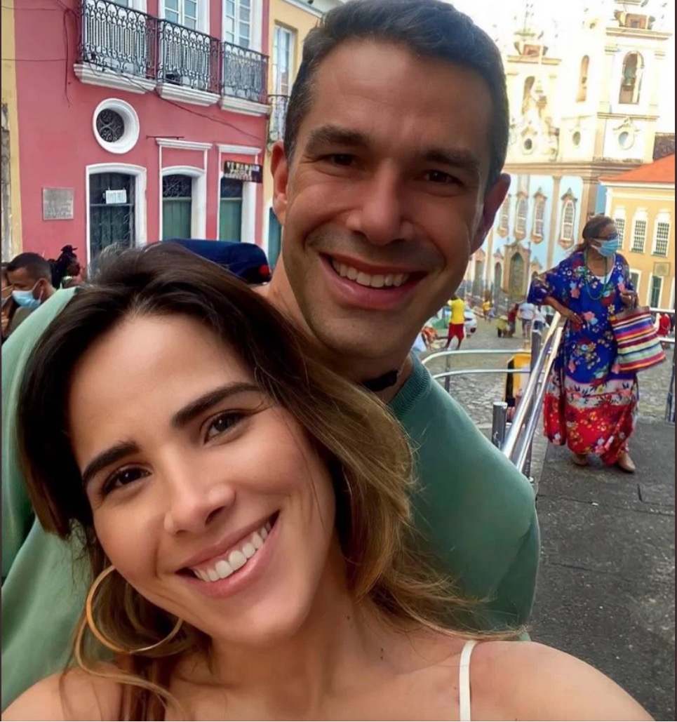 Encontro com ex, Dado Dolabella, teria sido estopim para fim do casamento de Wanessa Camargo