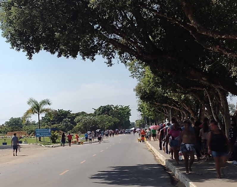 Cemitérios de Manaus terão som, tendas e banheiros para visitantes no Dia das Mães