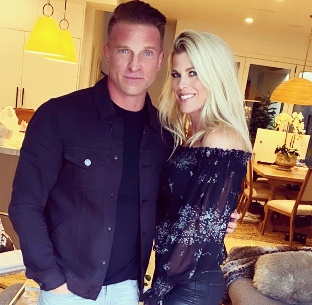 Ator de ‘General Hospital’ anuncia separação da mulher grávida: ‘Bebê não é meu'