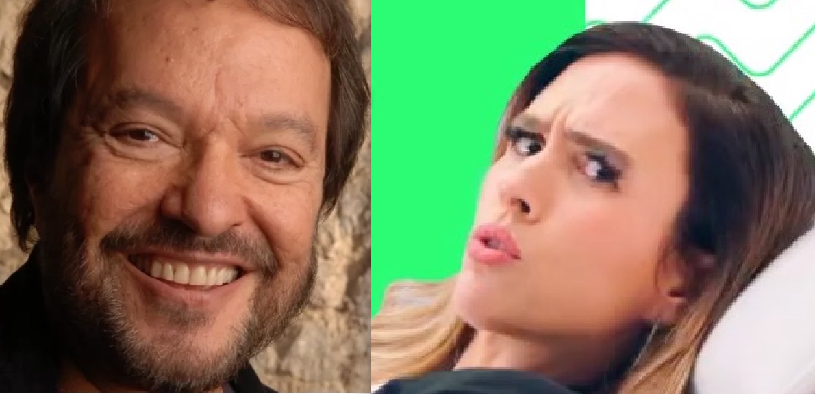 Wolf Maya diz que ódio de Silvio de Abreu por Tatá Werneck fez atriz demorar a emplacar na Globo