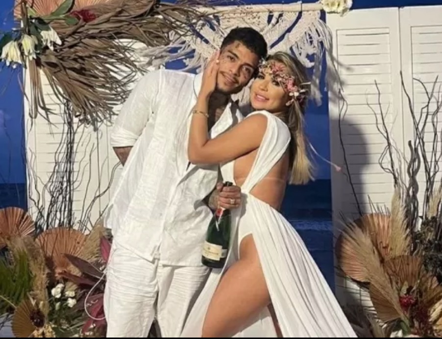 Morte de MC Kevin completa 1 ano e Deolane relembra luto: ‘Chorei por três dias'