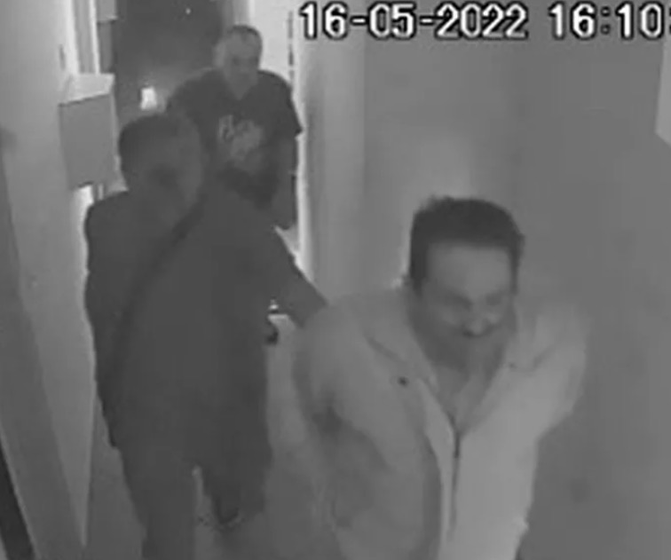 Vídeo mostra Paulo Cupertino sendo preso em hotel de São Paulo 