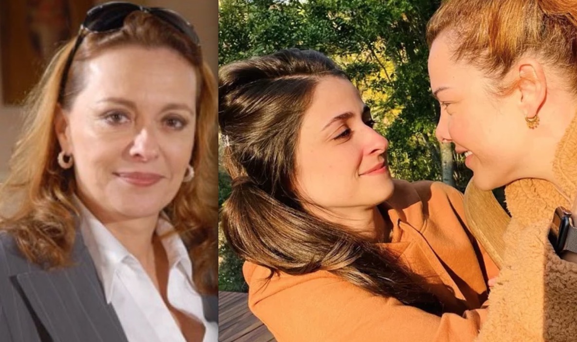 Maria Zilda fala sobre namoro da ex-nora, Eduarda Porto, com Fernanda Souza
