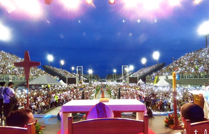 Festa de Pentecostes em Manaus tem data definida