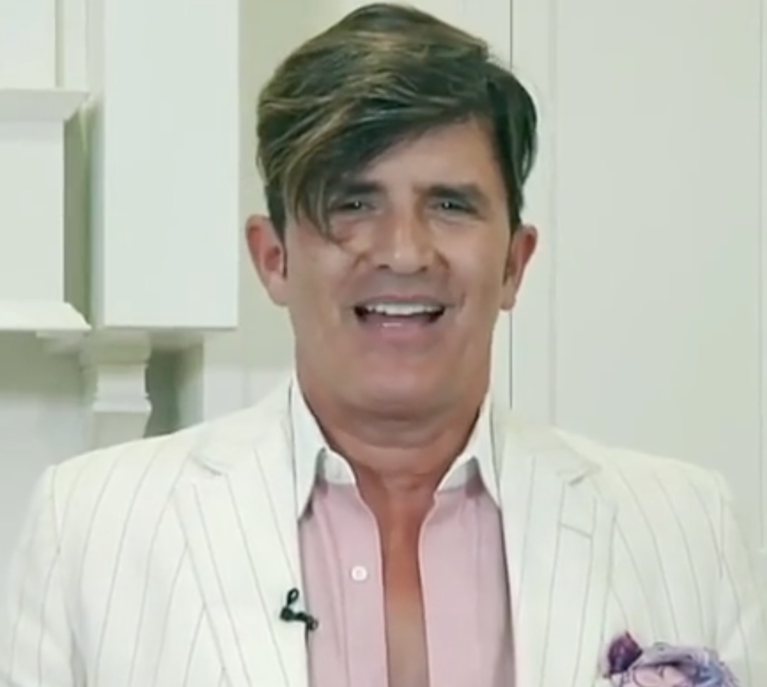 Dr. Rey diz que não faz sexo com a esposa há 8 anos 