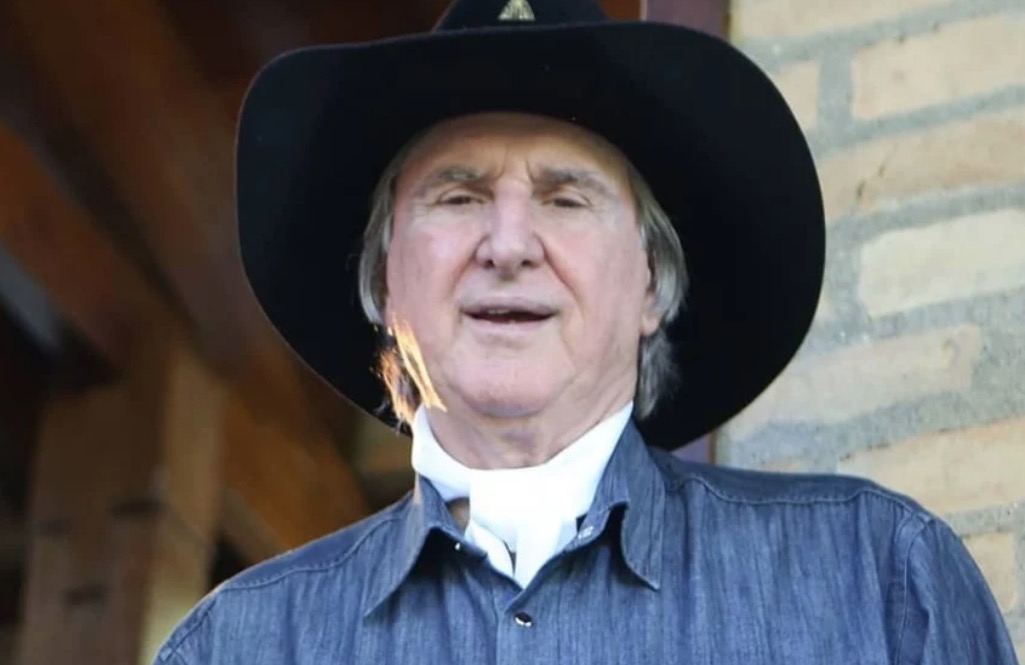 Sérgio Reis revela motivo por não estar em remake de Pantanal: ‘Sou Bolsonaro'